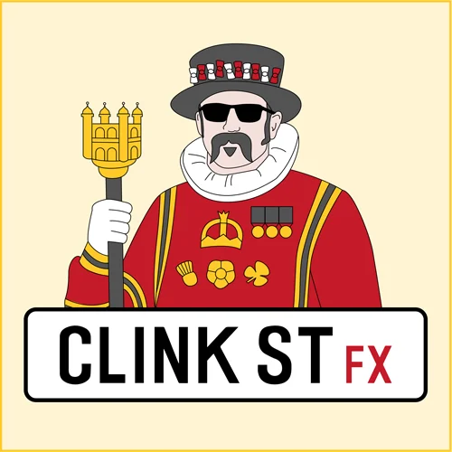 Clink Street FX logo