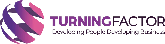 Turning Factor logo